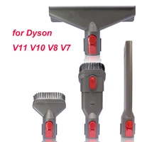 mattress tool suction brush head for dyson v7 v8 v10 v11 absolute vacuum cleaner parts for bed head suction head accessories