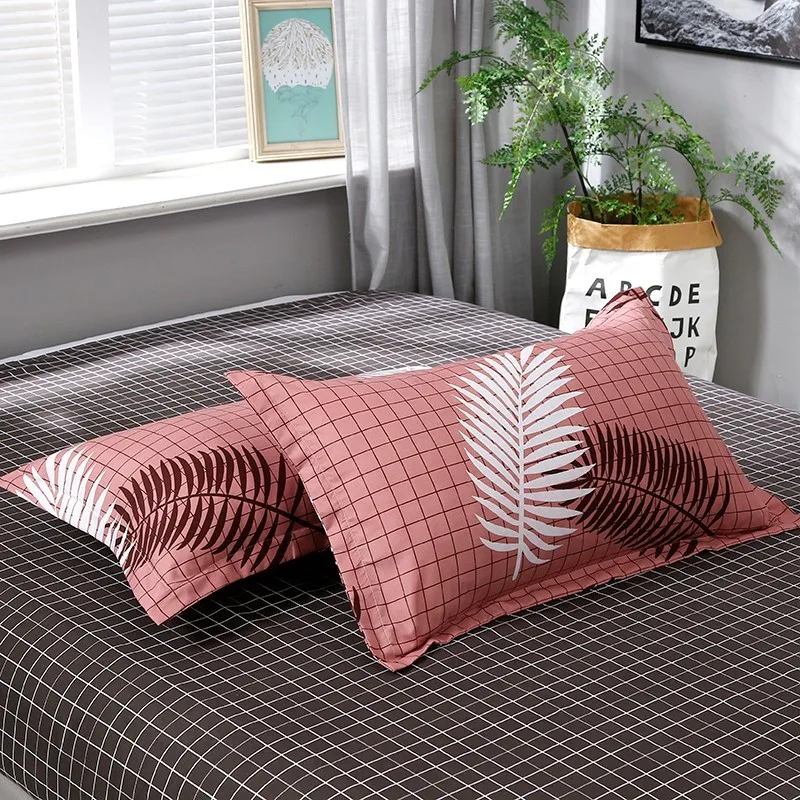 Американский Стиль Постельное белье AB сбоку постельное Queen King 220x240: пододеяльник