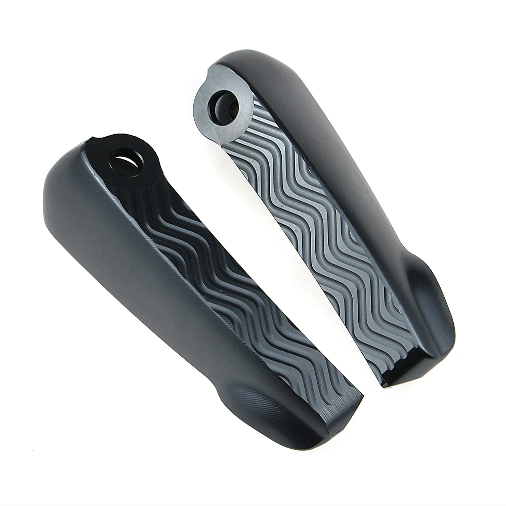 Самокат опоры для ног Пассажирские подножки универсальные с ЧПУ VESPA GT GTS GTV 60 125 200