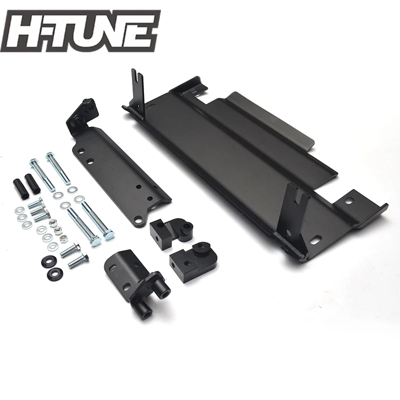 

Front 45MM Diff Drop Kit For Navara D40 NP300 D23 4WD 4x4 2005-ON