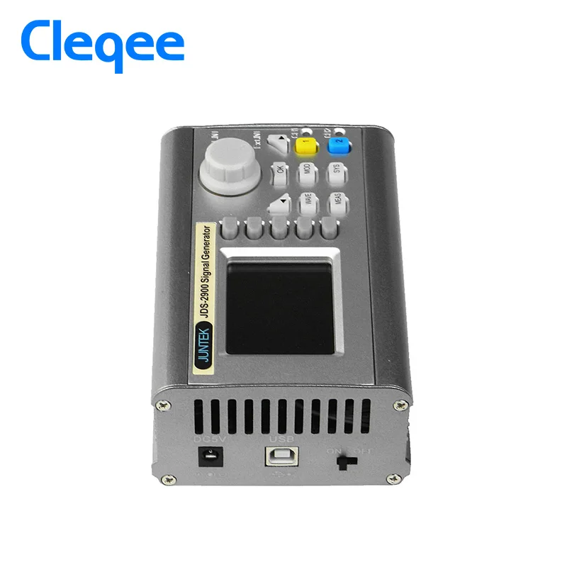 Генератор сигналов Cleqee JDS2900 15 МГц | Инструменты