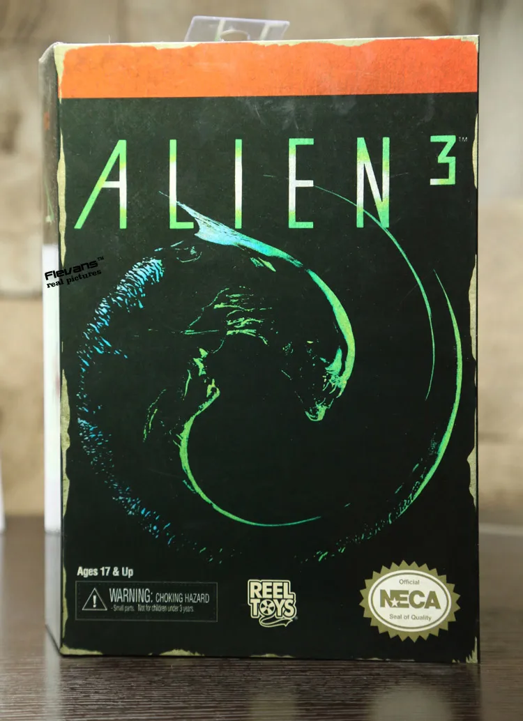 

NECA Alien 3 Dog Alien PVC Action Figure Collectible Model Toy Classic Toys 7" 18cm