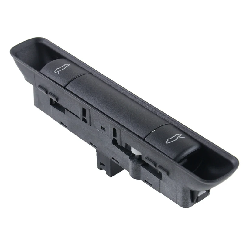 4-разъемный Пластик капюшон Decklid Release Switch в сборе подходит для Porsche 911 Boxster 2006 2007 2008 2009 2010 2011 2012 99761310502A05