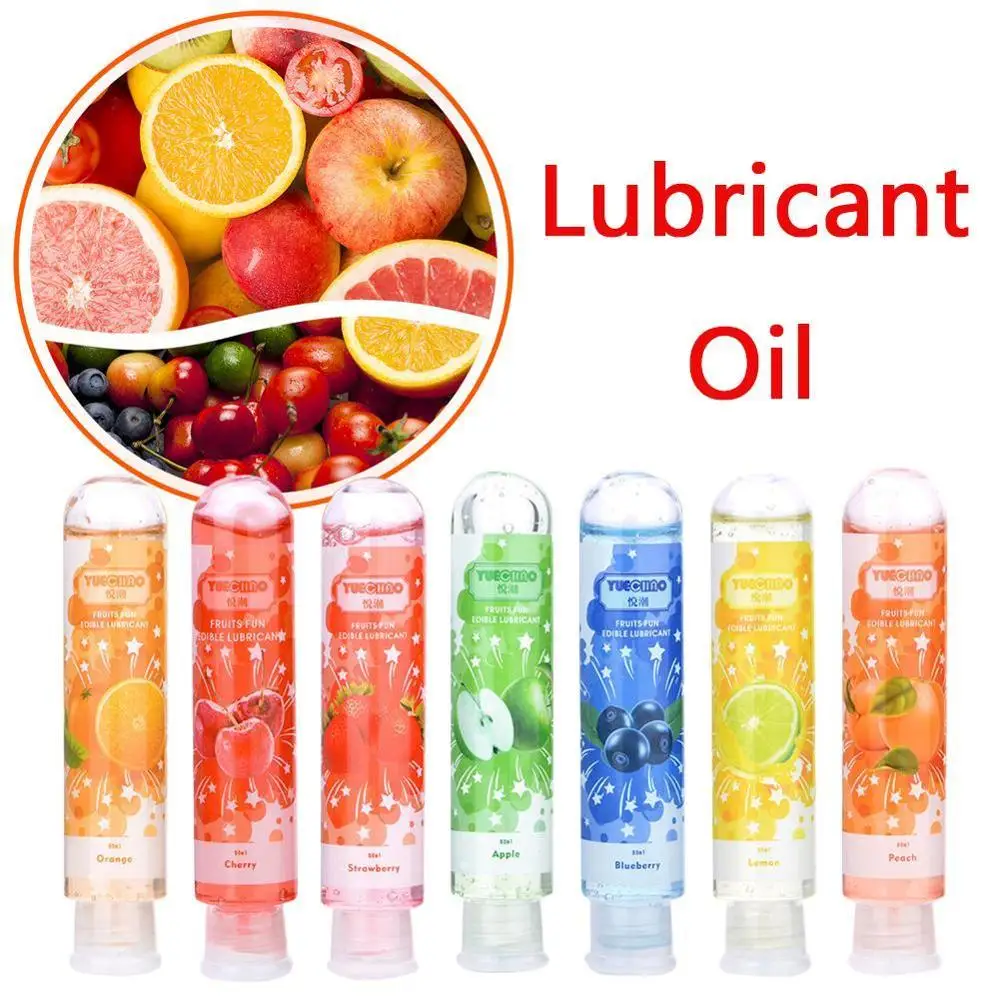 Фруктовый аромат вода луби секс смазки сексуальное Анальное влагалище