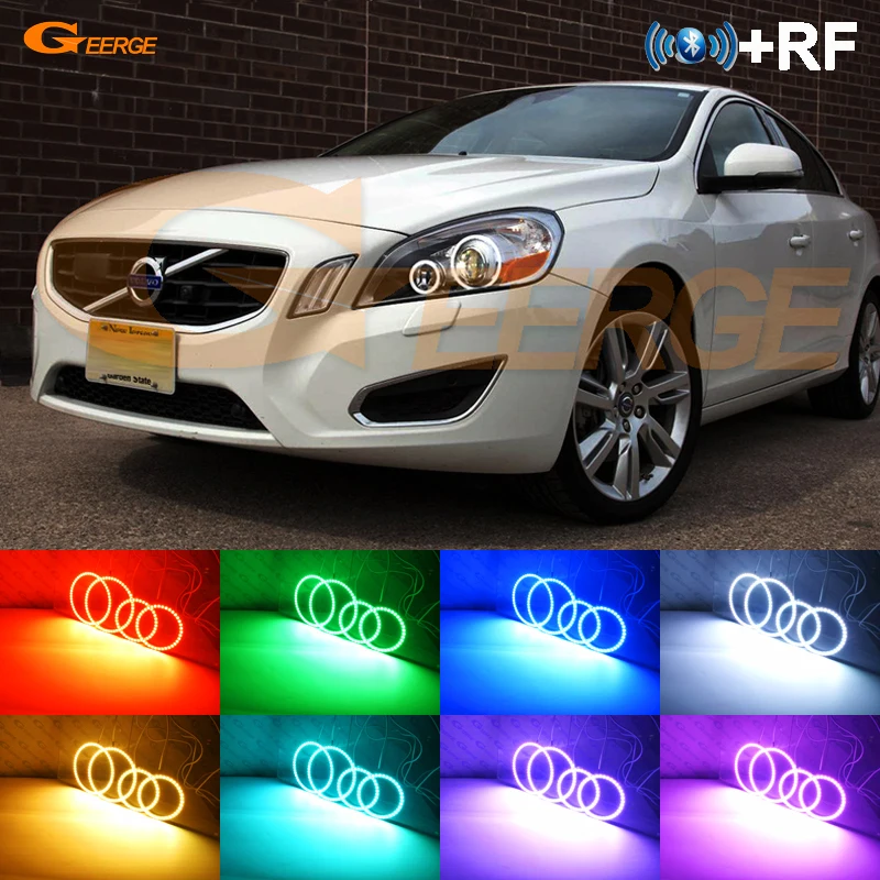 Радиочастотный пульт дистанционного управления Bluetooth приложение многоцветный