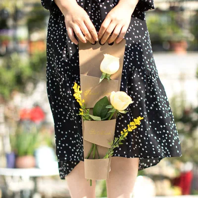 Коробка Hoge Kwaliteit Bloem Emmer Geschenken 10 шт. | Дом и сад