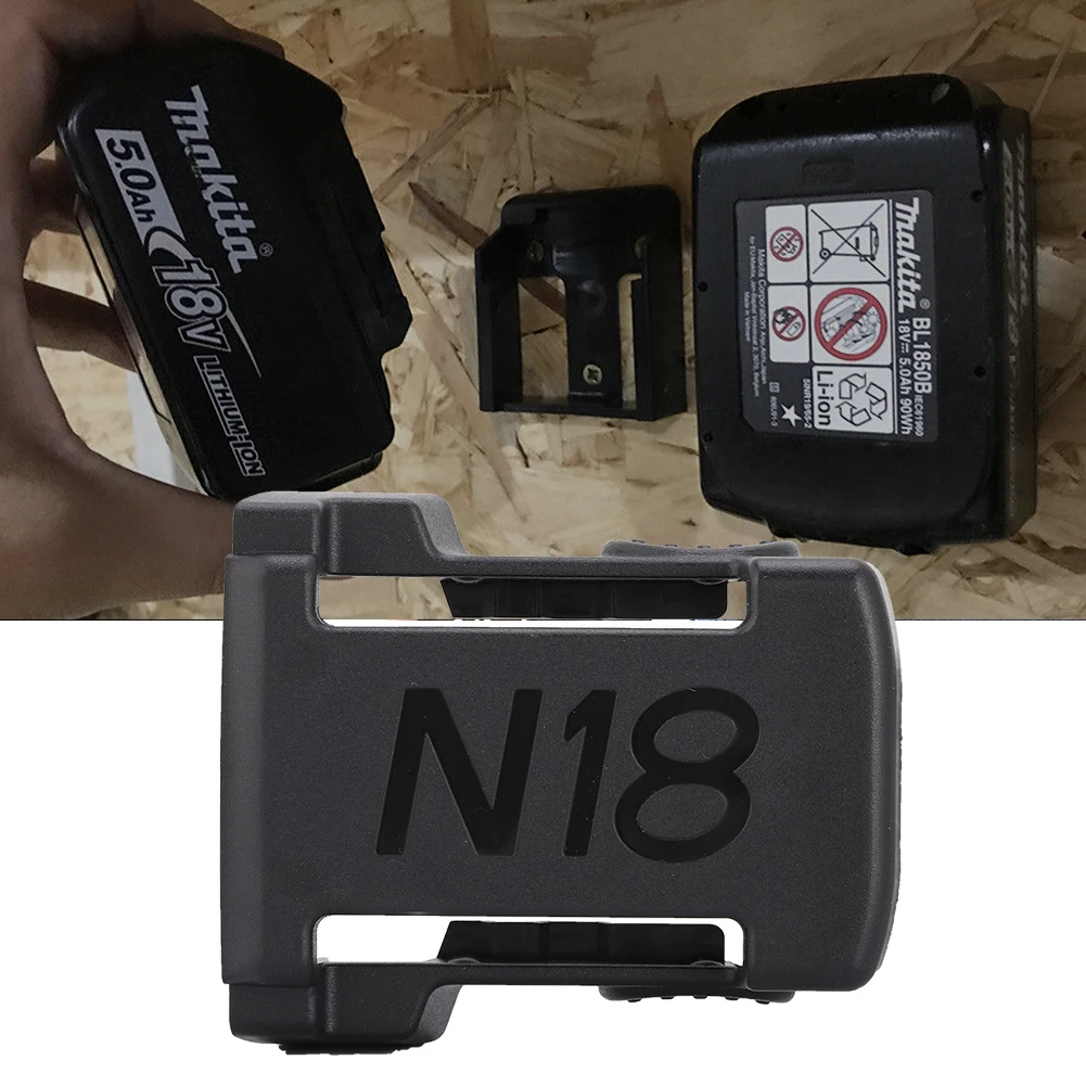 5 шт. держатель аккумулятора фиксированное Крепление для пылезащитной крышки