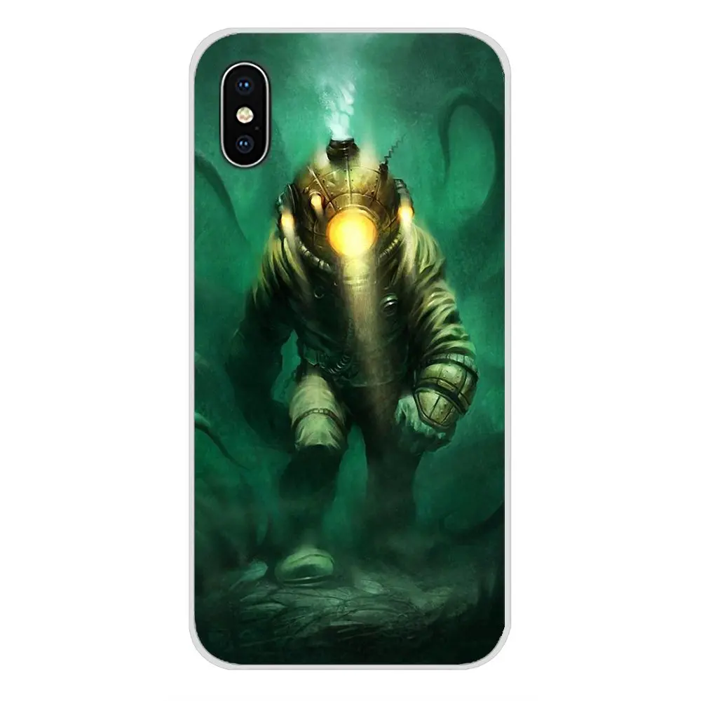 Чехол из ТПУ для шлема подводного плавания Huawei G7 G8 P7 P8 P9 P10 P20 P30 Lite Mini Pro P Smart Plus 2017 2018