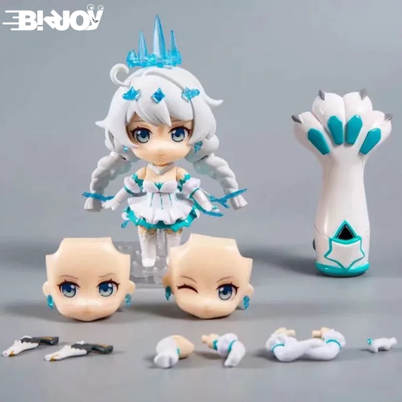 

Экшн-фигурки 13 см Honkai Impact 3 - 3rd Kiana Kaslana, игрушки, кавайные девушки, аниме модель, милый коллекционер