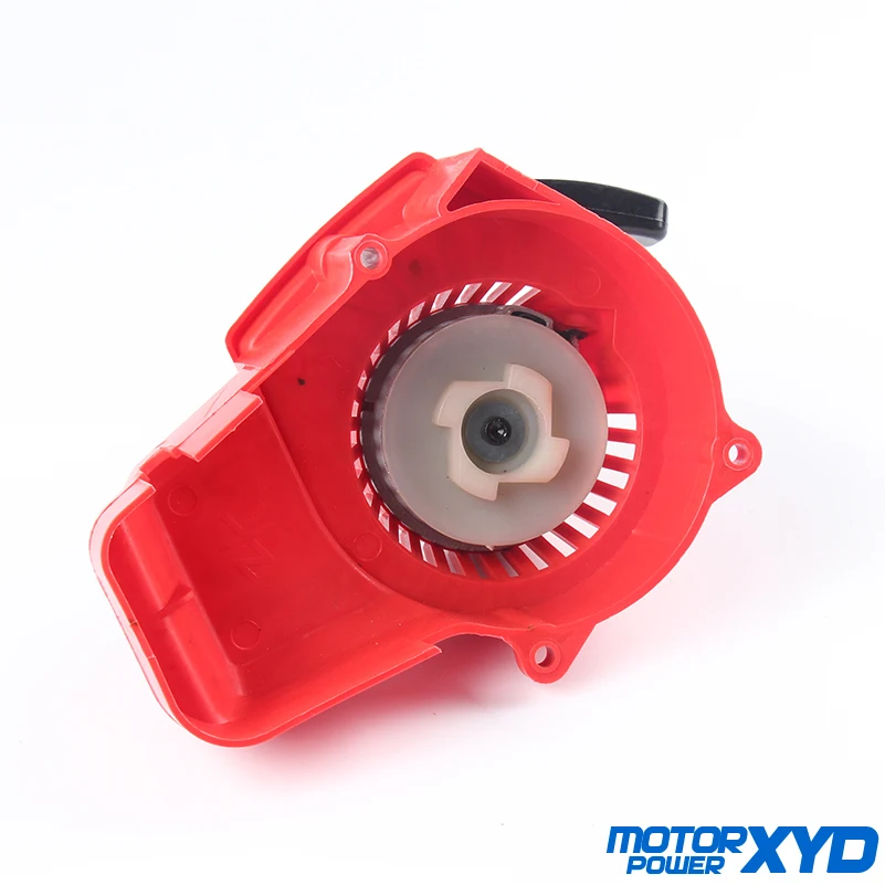 Пусковое устройство для карманного велосипеда 33cc 47cc 49cc мягкое и простое пусковое