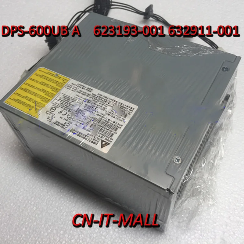 

Pulled DPS-600UB A 623193-001 632911-001 600W Power Supply for Z420