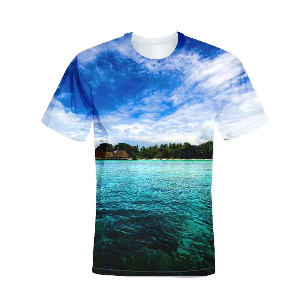 

Drop Ship Fishing 3D Printing Tshirt Men's T-shirts Unisex Fish Tshirts Quick-Drying Clothes Skin-Friendly T shirts 2021 New