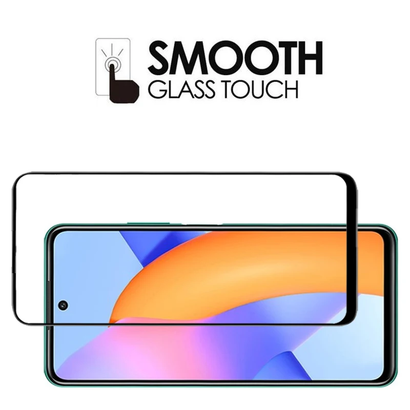 

glass + back film for honor 10x lite screen protector honor 30s tempered glass protection honor 30i huawei honor 10 x lite glass