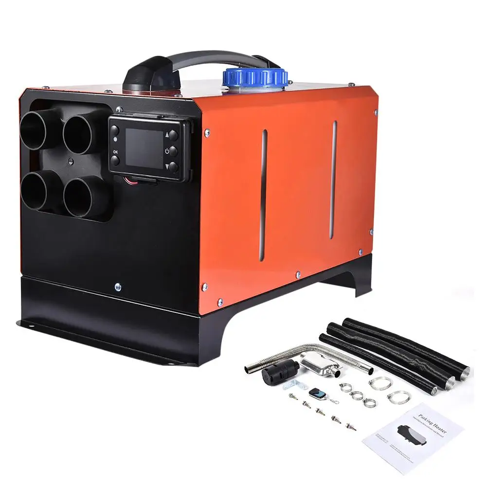 Дизельная печь для дома