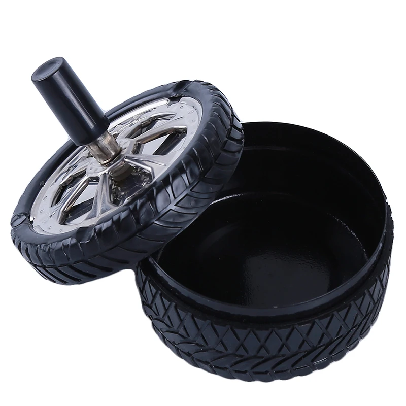 

New Car Ashtray Cigar Ash Tray Car Styling Universal Size