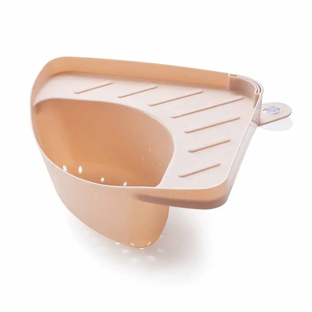 Воронка сливная корзина складная подставка на раковину фильтр для кухни Еда слив