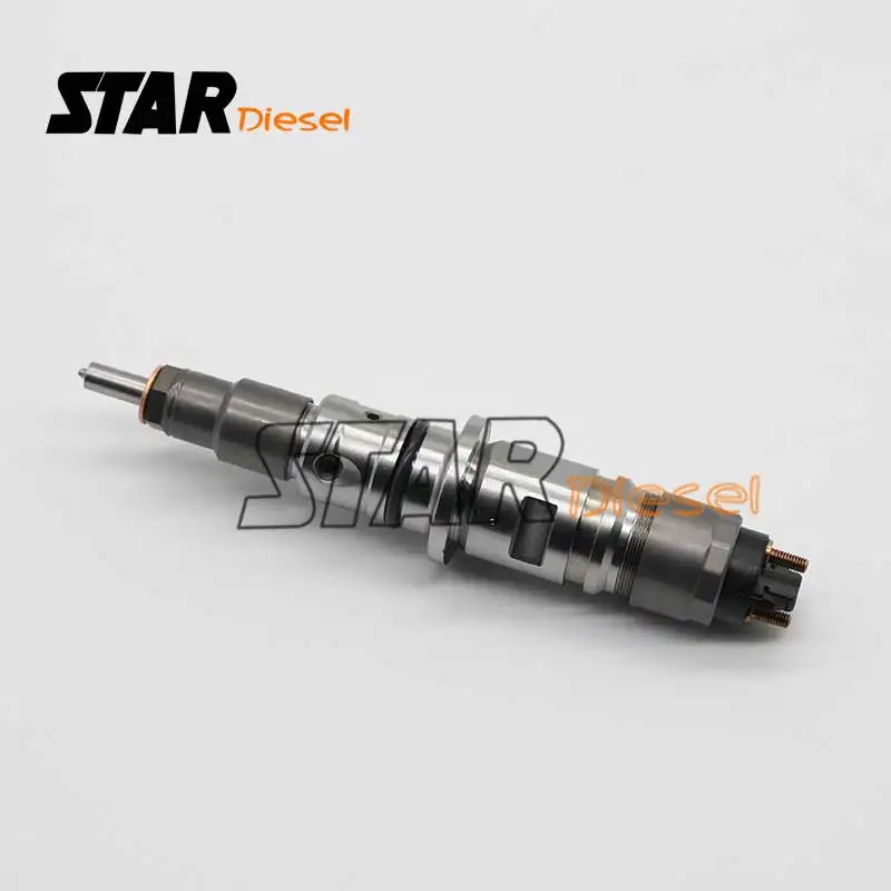 Инжектор топлива 0445120204 дизельный двигатель Топливный 0 445 120 204 дизельные