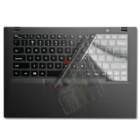 tpu keyboard cover for lenovo thinkpad x395 x390 x380 x280 laptop keyboards cover dust proof skin protector protective film