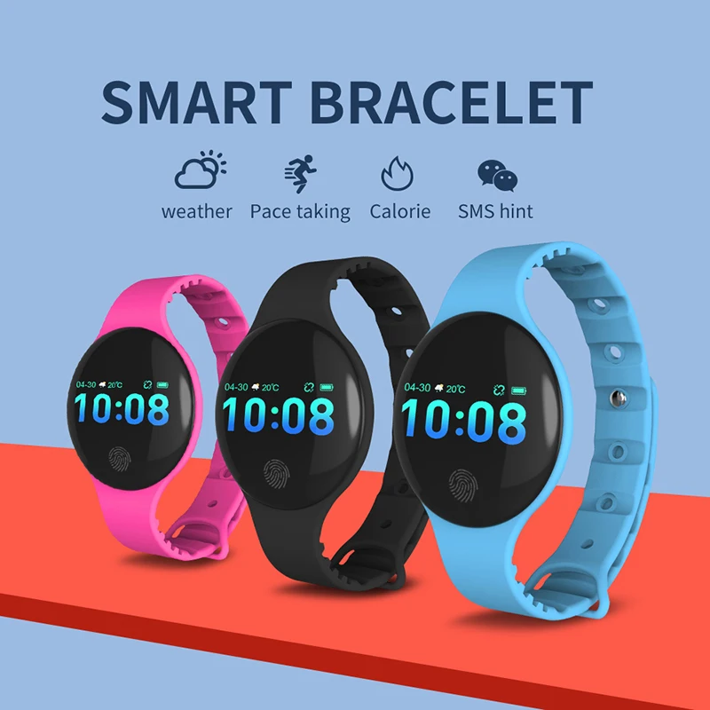 Часы наручные SKMEI TLW08Plus Мужские Цифровые спортивные с GPS-трекером и монитором сна