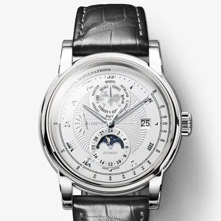 automatic watch p3 Мужские наручные часы, мужские автоматические часы LOBINNI, водонепроницаемые мужские механические наручные часы erkek kol saati, лучший бренд класса люкс - Цвет: automatic watch p3