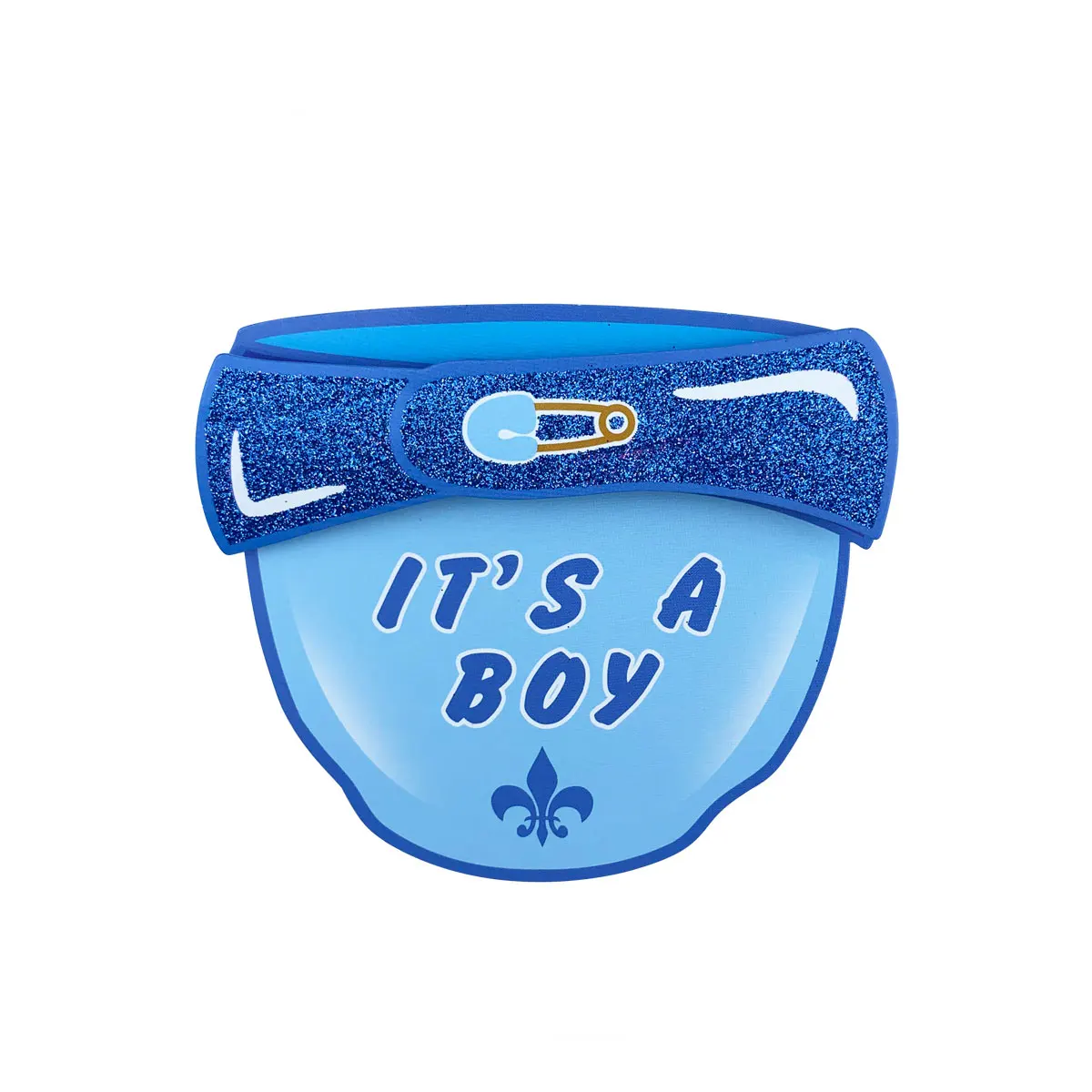 Его мальчик торт Топпер Oh украшения для детской Вечеринки Торт день рождения