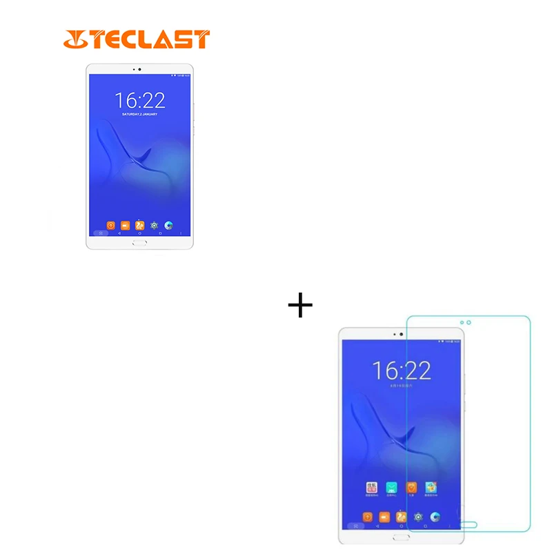 ad gl Teclast T8 8,4 дюймов Android 7,0 шестиядерный 4G+ 64G Android планшетный ПК WiFi Bluetooth планшеты Распознавание отпечатков пальцев - Комплект: ad gl