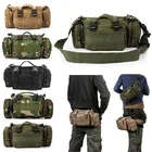 Высококачественная Женская поясная сумка, Сумка для кемпинга, походов, сумка 3P, нагрудная сумка