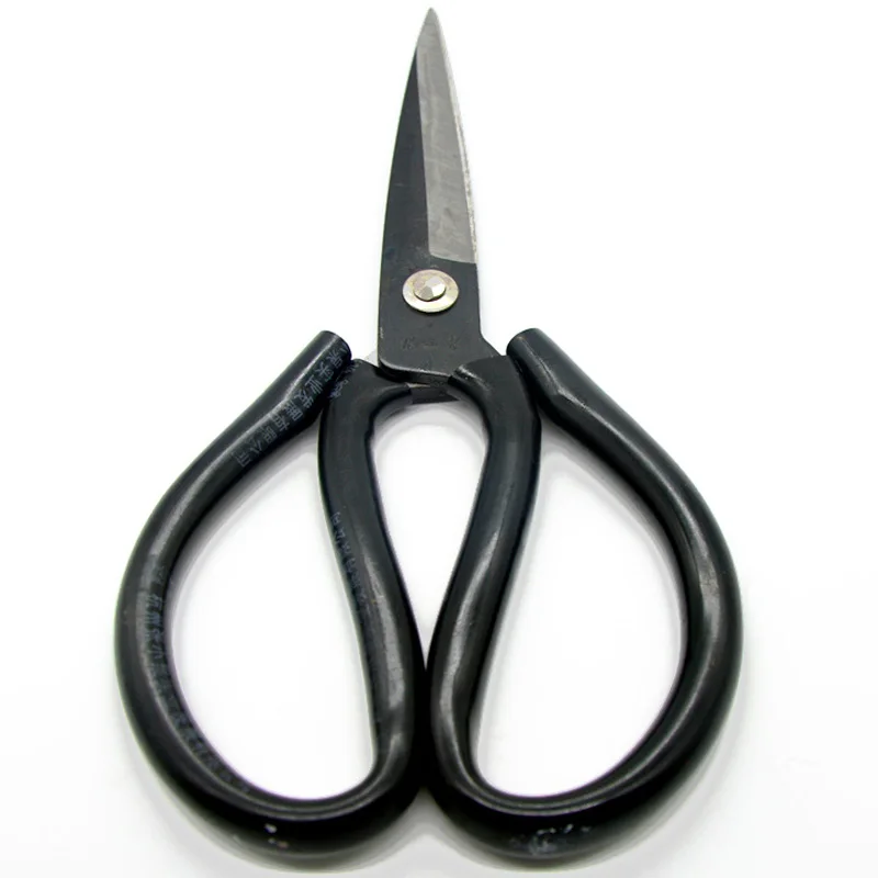 Ханчжоу Чжан Xiaoquan Высокое качество углерода Сталь ножницы Heavy Duty для кожи