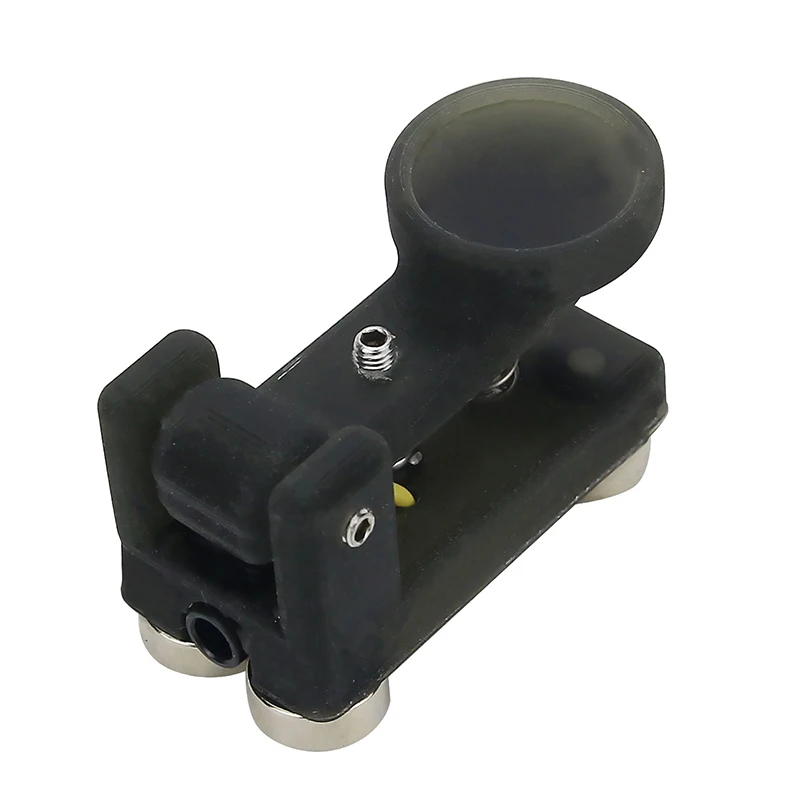 Maxgeek K-20A ручной Морс ключ CW Портативный телеграфный компактный Размеры для радио