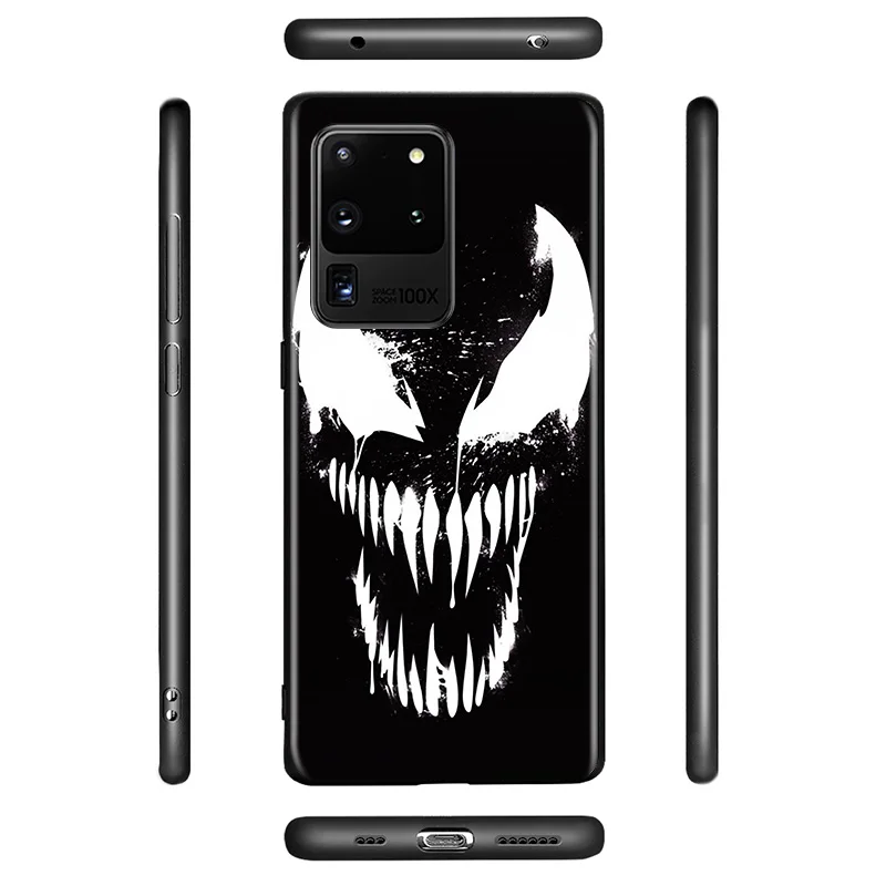 

Cool Venom For Samsung Galaxy A01 A11 A12 A21 A31 A41 A42 A51 A71 A91 A32 A52 A72 A02S Phone Case
