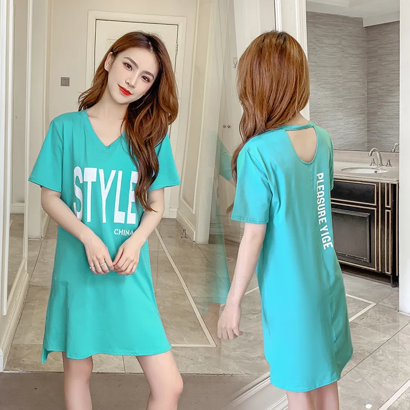 2021 новые летние Супер горячая чистый красный небольшой v образный вырез короткий