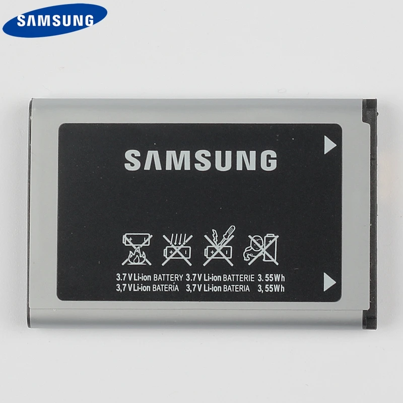 Оригинальная Аккумуляторная батарея Samsung AB463651BU для S5630C S5560 C3518 J800 J808 F339 S5296 L700 W559