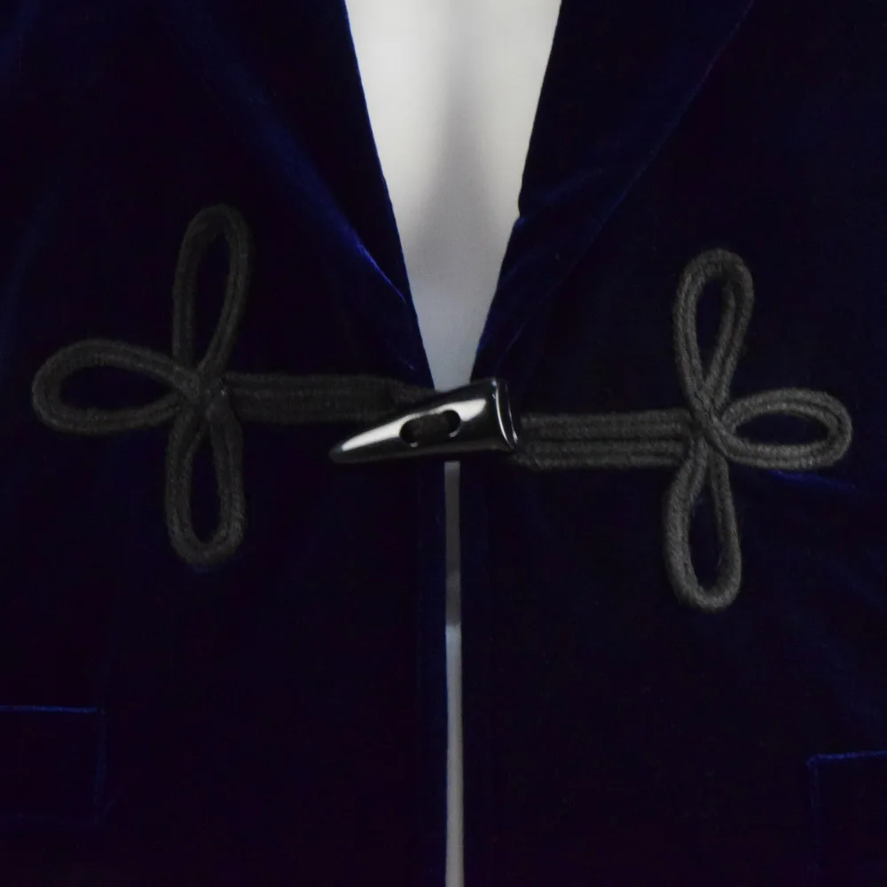 Костюм для косплея доктора Cossky 3th женщин и мужчин бархатная куртка плащ блейзер |