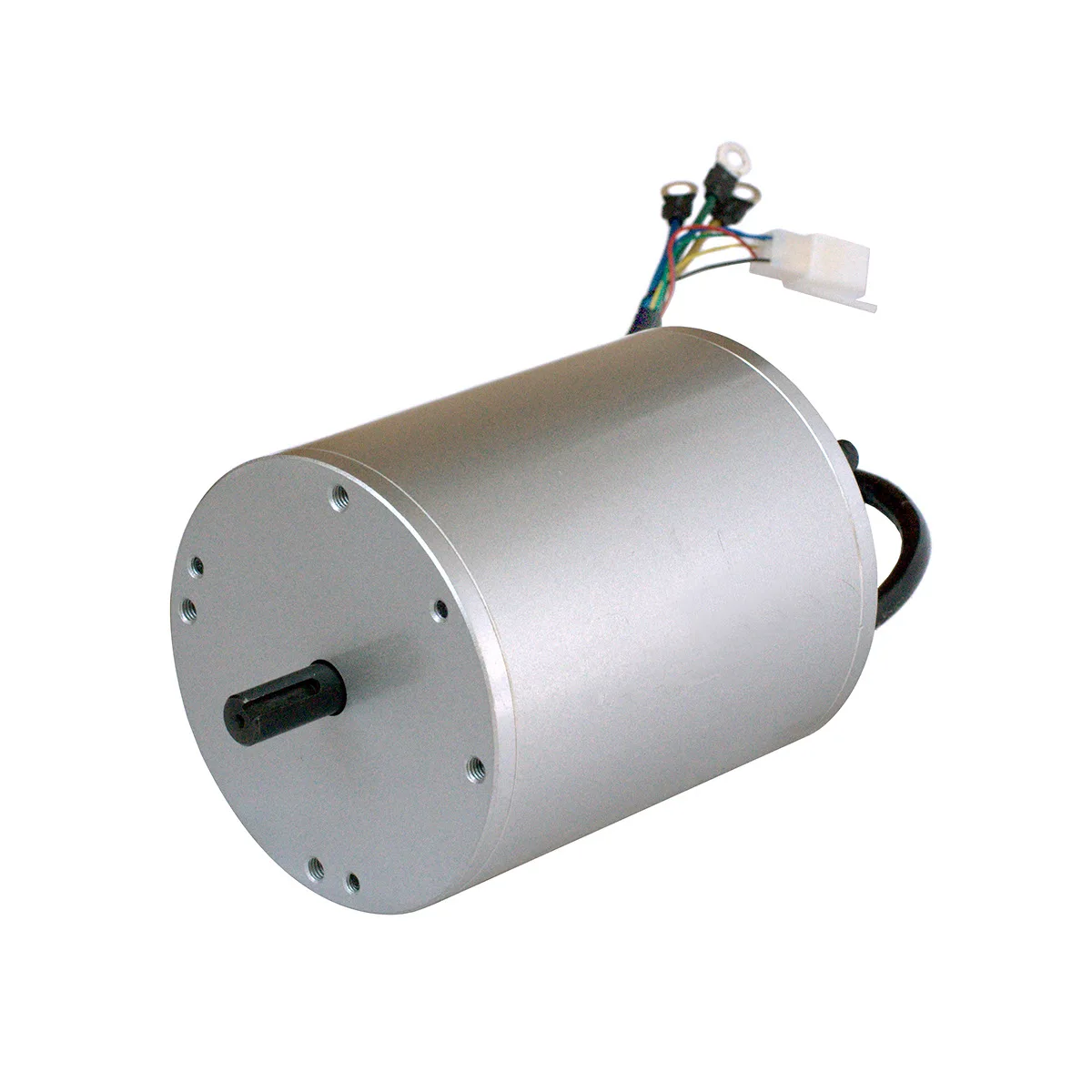 Brushless DC motor 1500W 24V low noise electric motor