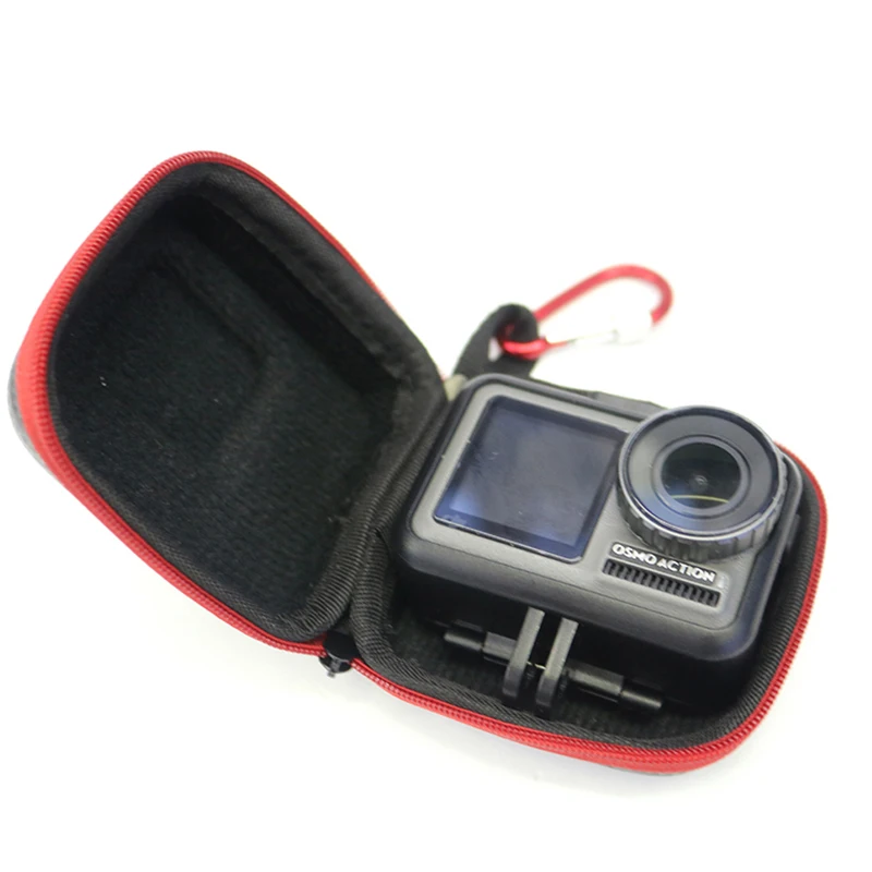 Защитная сумка TUYU Жесткий Чехол для GoPro8 защитная мини-сумка хранения GoPro Hero 8/7/6/5