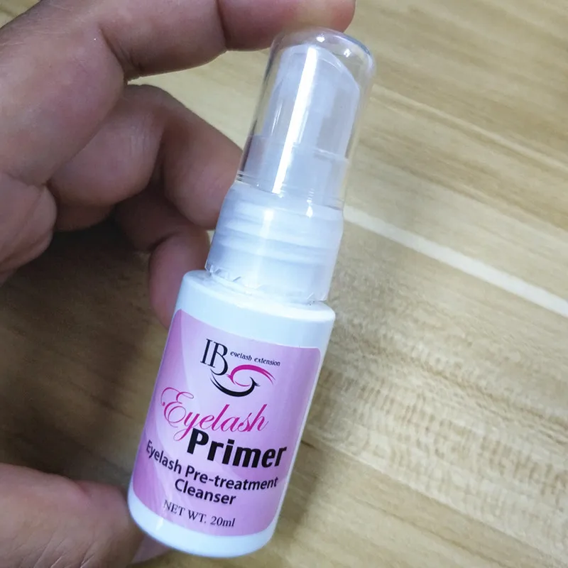 Средство для ухода за ресницами IB Primer профессиональное средство клей