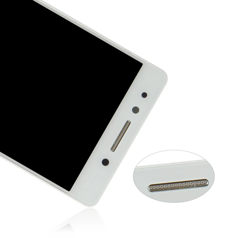 Оригинальный дисплей 5 дюйма 1920x1080 IPS для Lenovo K8 Note ЖК-дисплей с сенсорным экраном