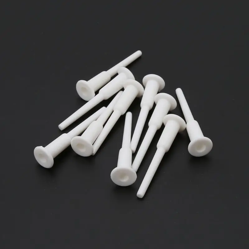 

10pcs Yoga Ball Air Plug Fitness Jump Horse Horn Balls Valve Plugs nozzle Dowels