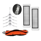 Основная боковая щетка для робота-пылесоса xiaomi mijia mi 1s, 2S, roborock S50, S55, maxv