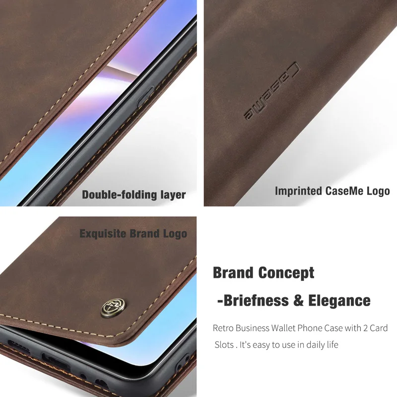 Кожаный чехол для Samsung Galaxy M31 книжка с откидной крышкой деловые магнитные чехлы