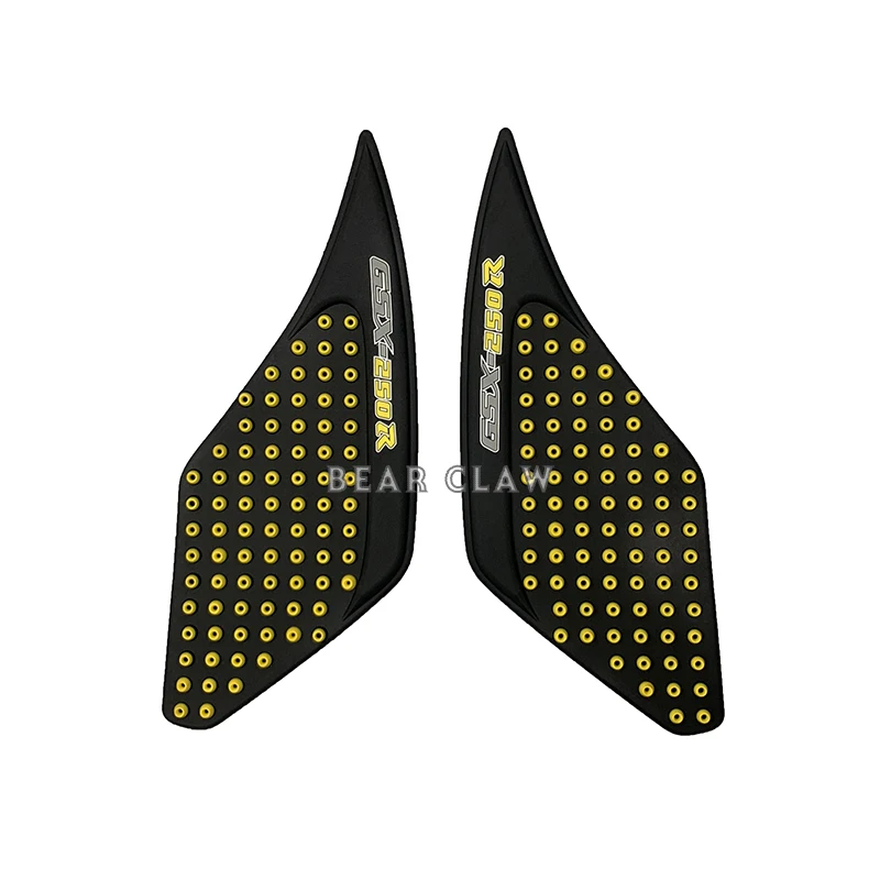 Высококачественная наклейка на колено для бензобака мотоцикла SUZUKI GSX 250R GSX250R 17 18|Наклейки и стикеры| |