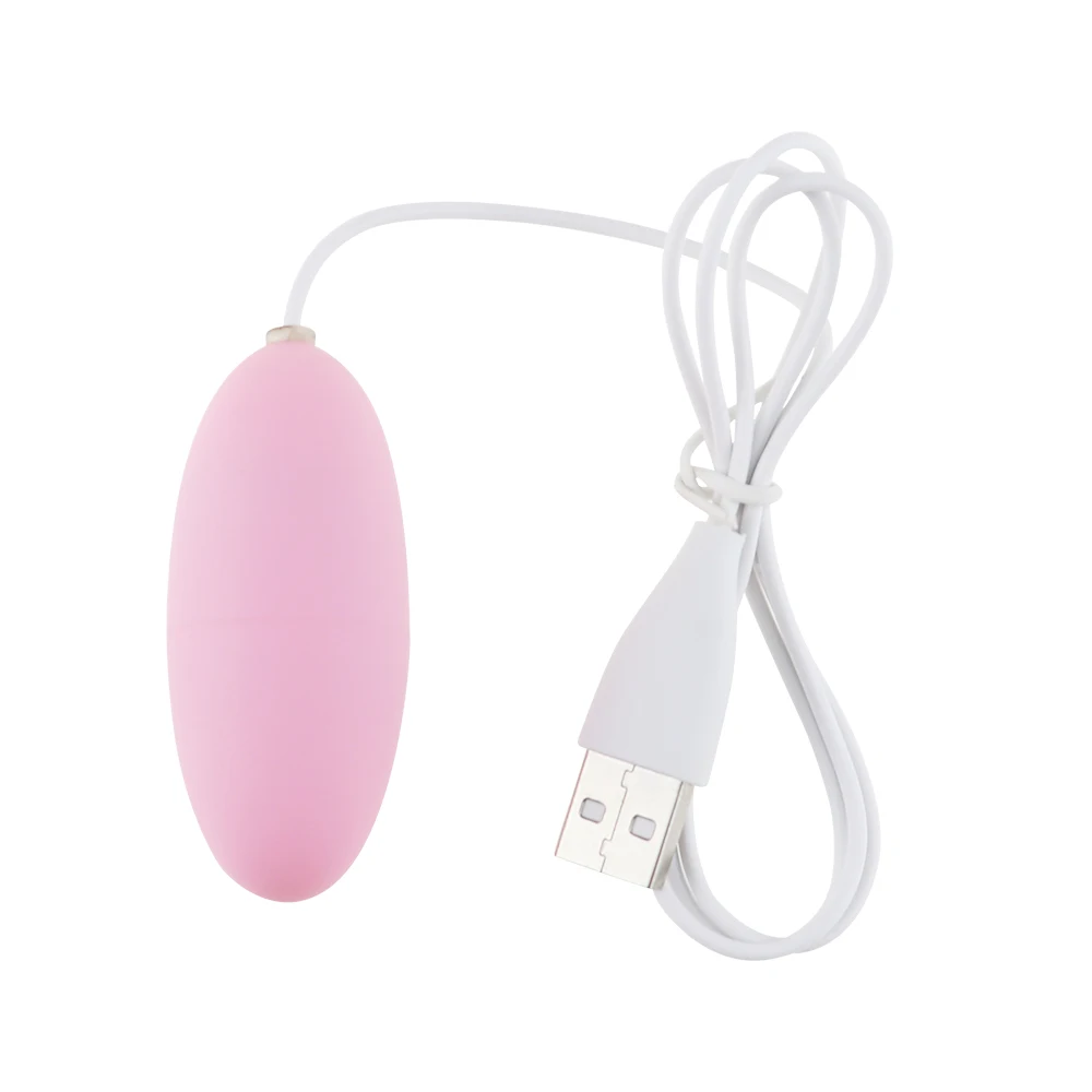 Вибраторы для языка USB Мощный вибрационный Яйцо G spot Массаж оральные ласки секс