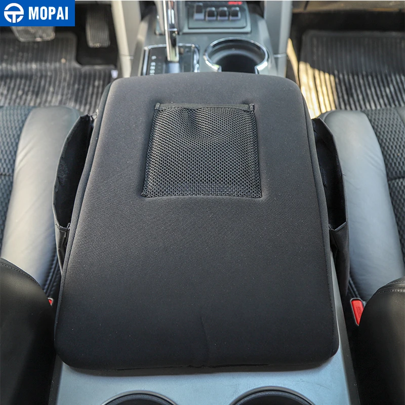 Подлокотник MOPAI для Ford F150 2009 2014 автомобильный подлокотник заднего сиденья сумка