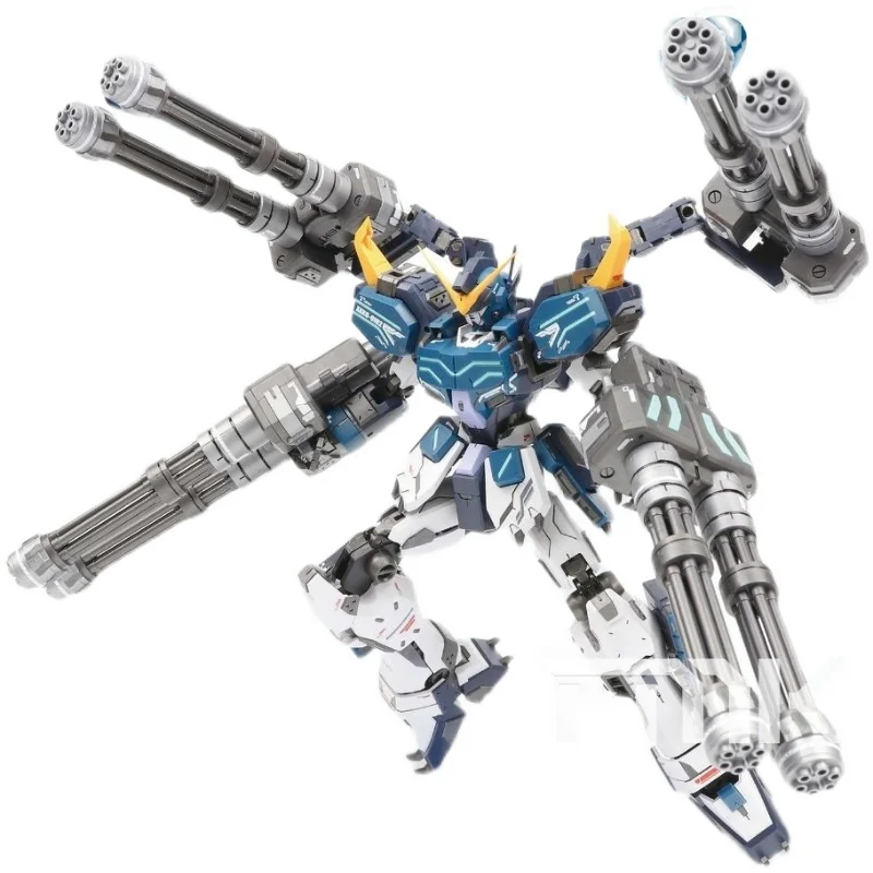 SuperNova Сборная модель MG 1/100 GUNDAM HEAVYARMS под заказ EW IGEL UNIT 03 XXXG-01H2 экшн-фигурки Детские