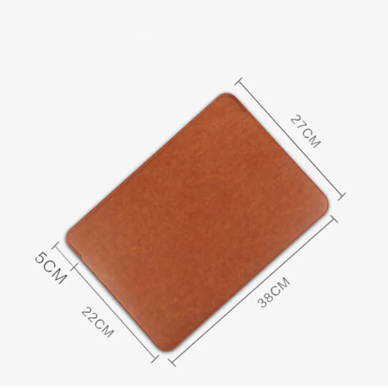 MacBook Air/pro13.3 "кожаная деловая внутренняя сумка Mac Apple компьютерный защитный чехол