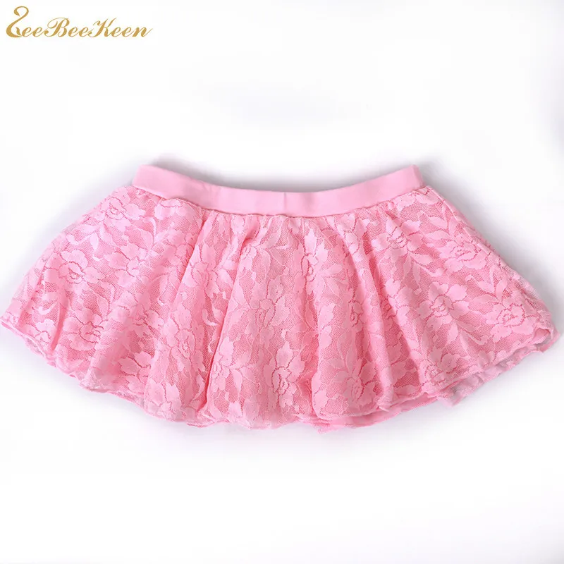 Детское платье для танцев балетная юбка кружевная шифоновая Детская Одежда и