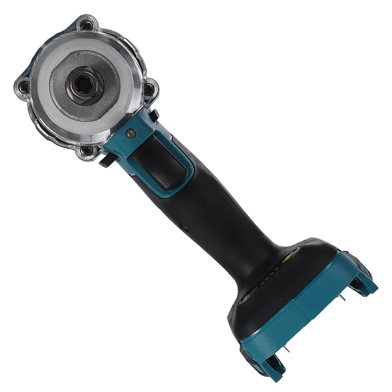 

18V Impact Wrench Brushless Cordless Electric 1/2 Socket Wrench Power Tool 520N.m Torque Rechargeable For Makita Battery