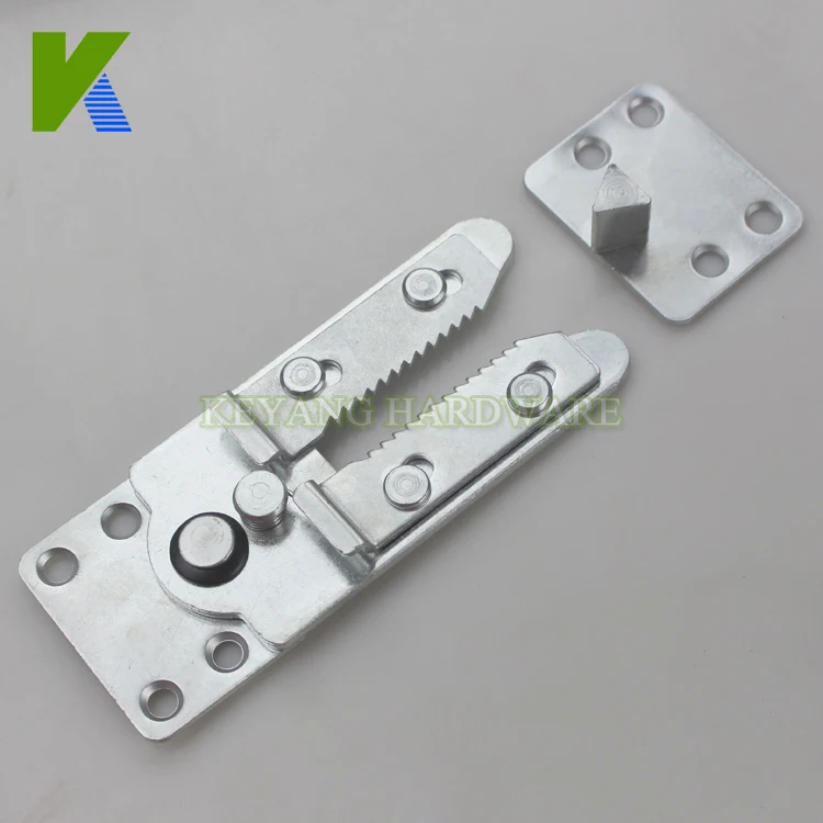 Мебельная фурнитура дивана разъем соединитель для кровати блокируя