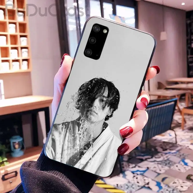 

CUCI Joji Miller Phone Case for Samsung Galaxy S10 Plus S10E S6 S7 edge S8 S9 Plus S10lite S20 Plus S20 Ultra