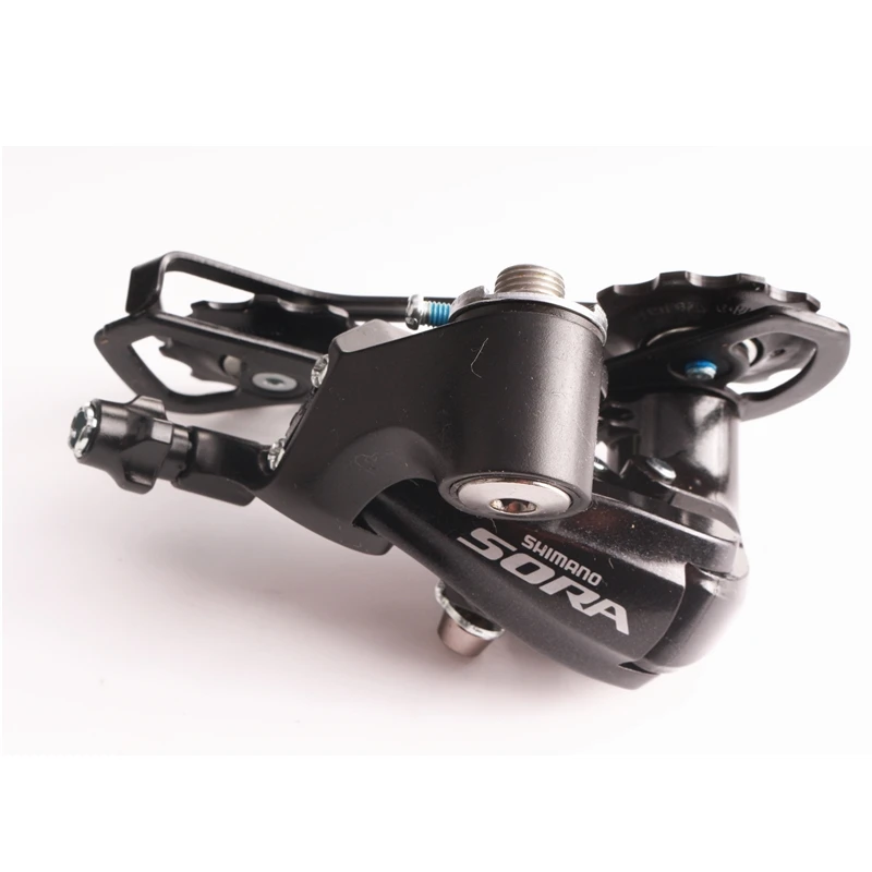 Shimano Сора 3500 3550 дорожный велосипед 2x9 Скорость указано диаметра окружности болтов(170mm 50/34T с BB4600 18С велосипед Запчасти кассета 11-25T